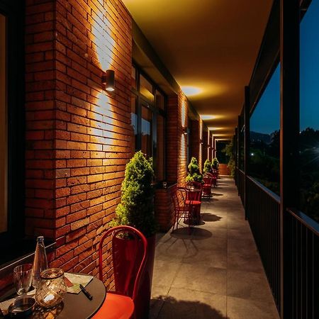 Serviced Apartments By Urban Hotels 116 Tbilisi Exterior photo