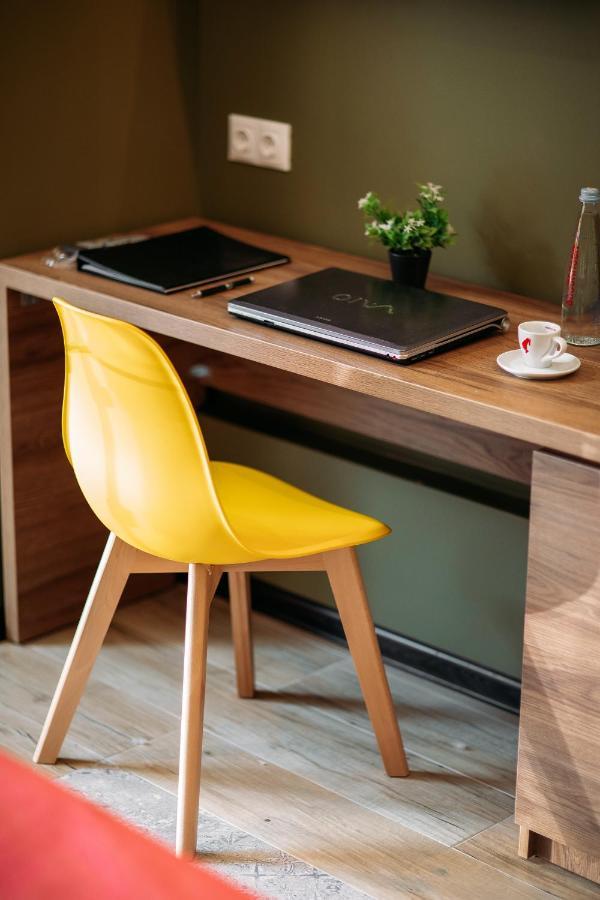 Serviced Apartments By Urban Hotels 116 Tbilisi Exterior photo