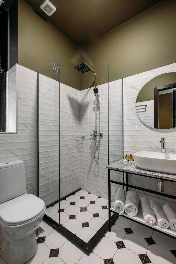 Serviced Apartments By Urban Hotels 116 Tbilisi Exterior photo