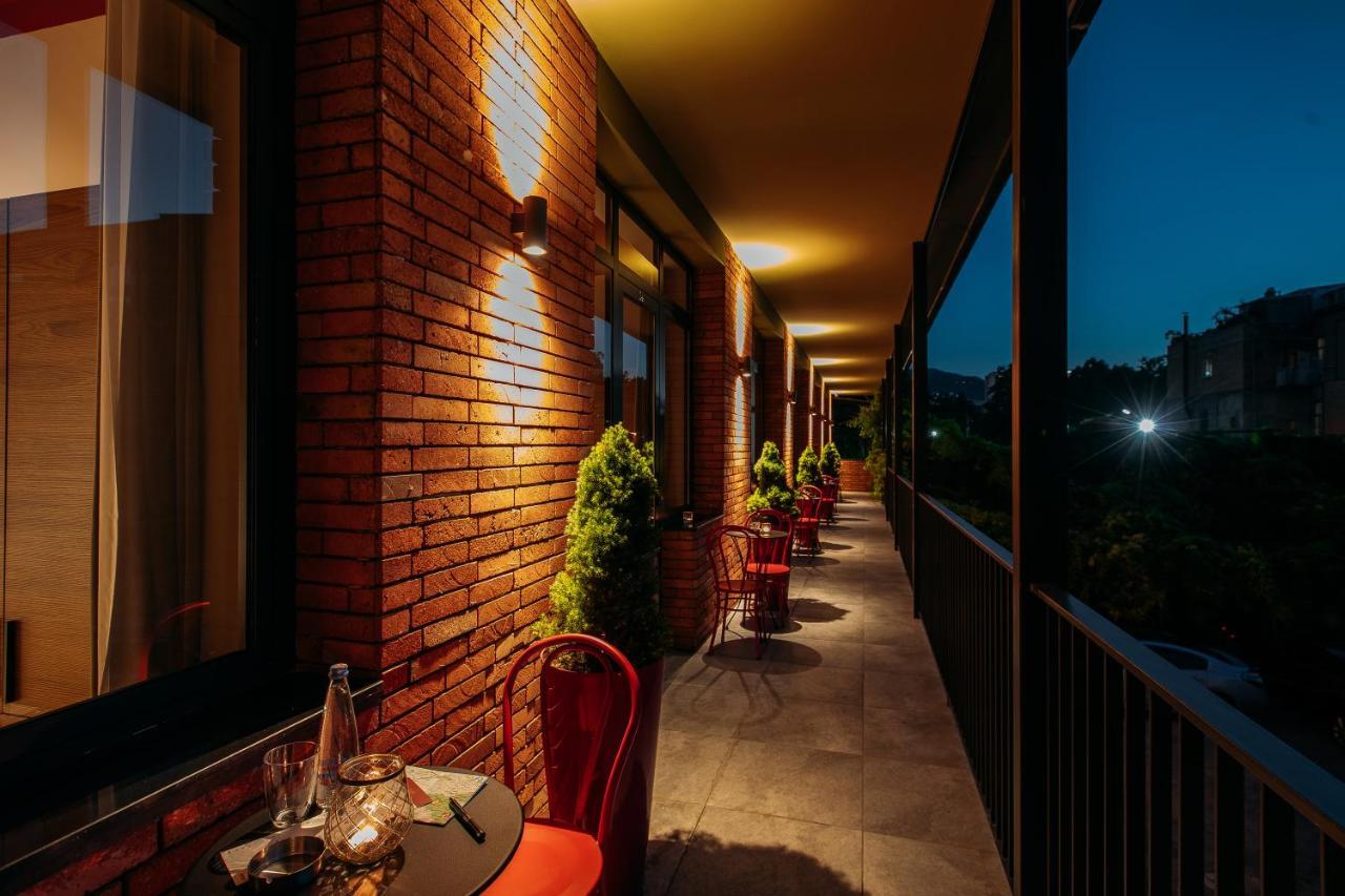 Serviced Apartments By Urban Hotels 116 Tbilisi Exterior photo