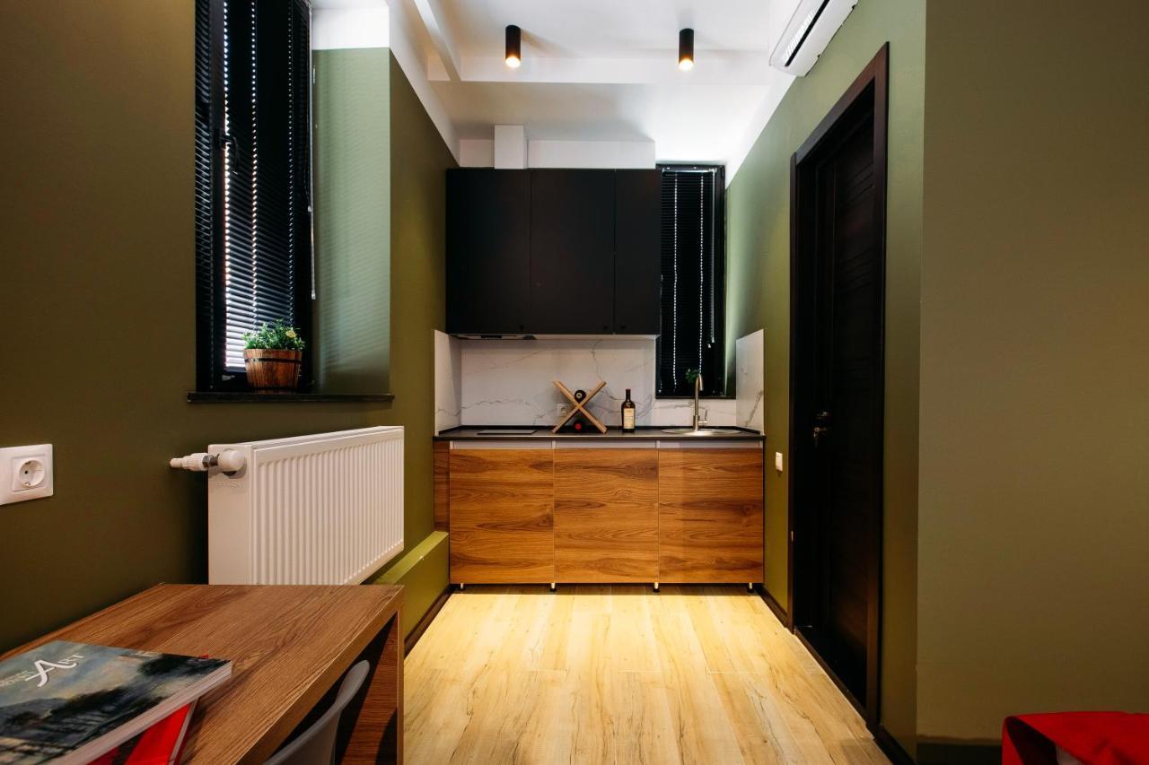 Serviced Apartments By Urban Hotels 116 Tbilisi Exterior photo