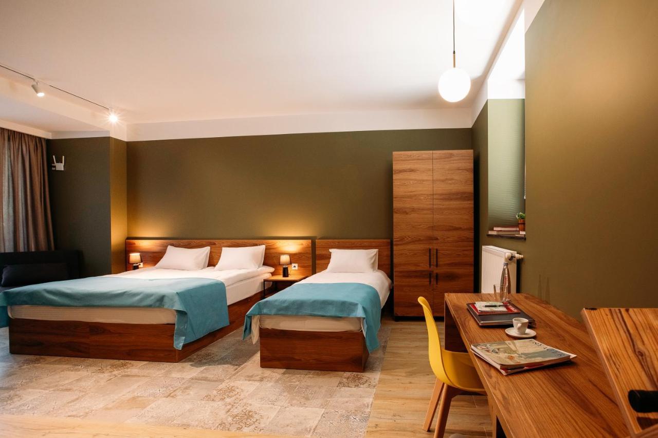 Serviced Apartments By Urban Hotels 116 Tbilisi Exterior photo