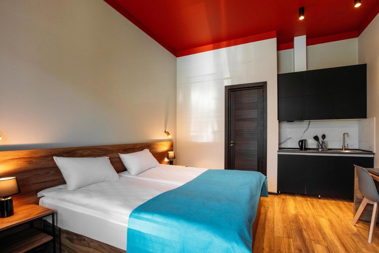 Serviced Apartments By Urban Hotels 116 Tbilisi Exterior photo