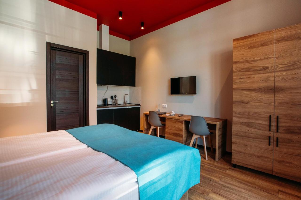 Serviced Apartments By Urban Hotels 116 Tbilisi Exterior photo