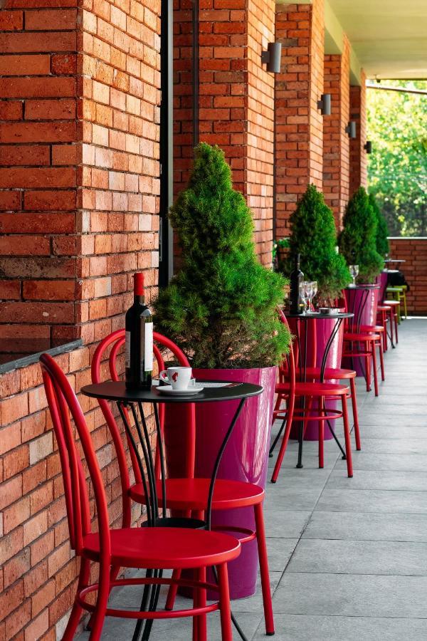 Serviced Apartments By Urban Hotels 116 Tbilisi Exterior photo