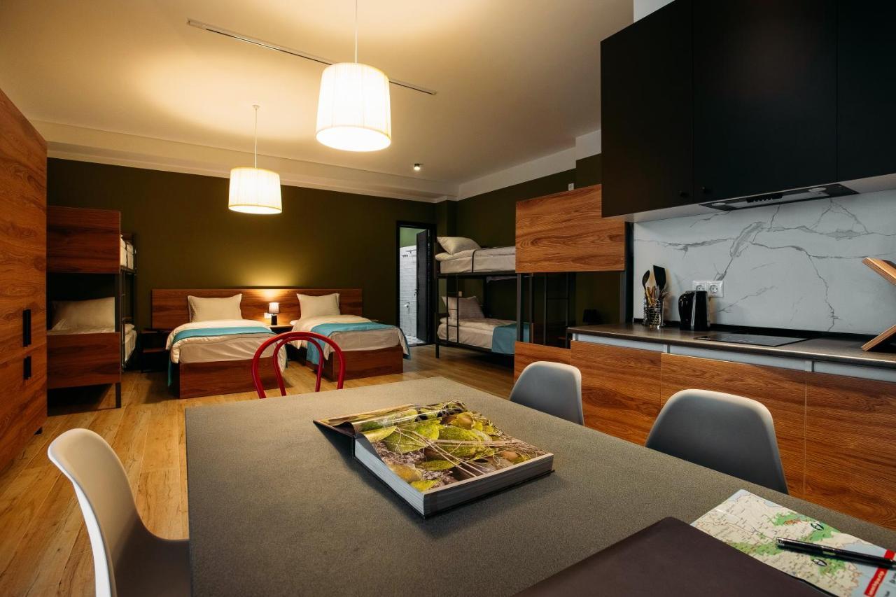 Serviced Apartments By Urban Hotels 116 Tbilisi Exterior photo