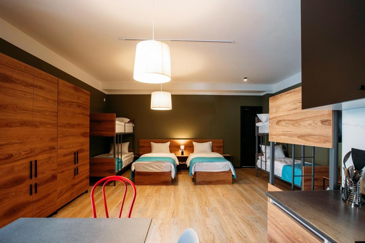 Serviced Apartments By Urban Hotels 116 Tbilisi Exterior photo