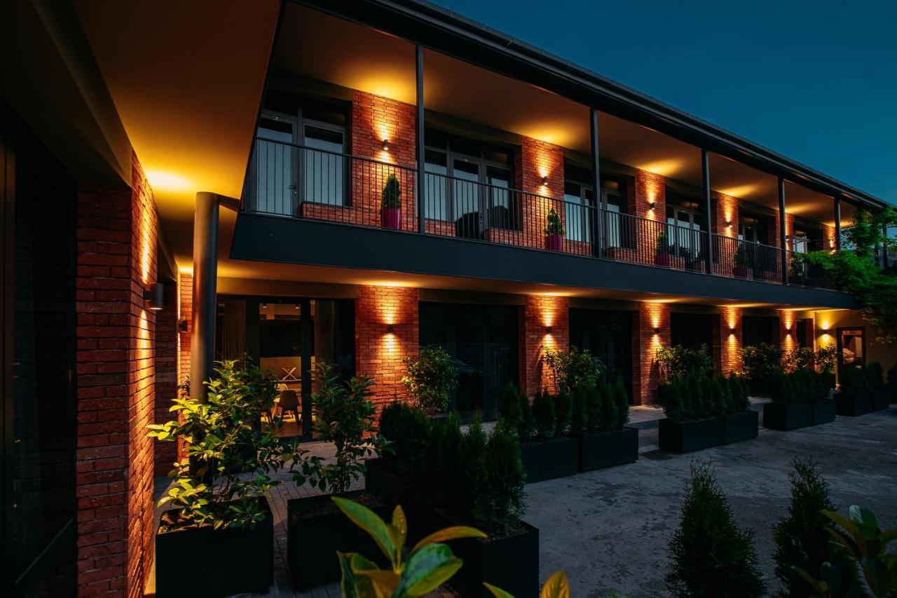 Serviced Apartments By Urban Hotels 116 Tbilisi Exterior photo