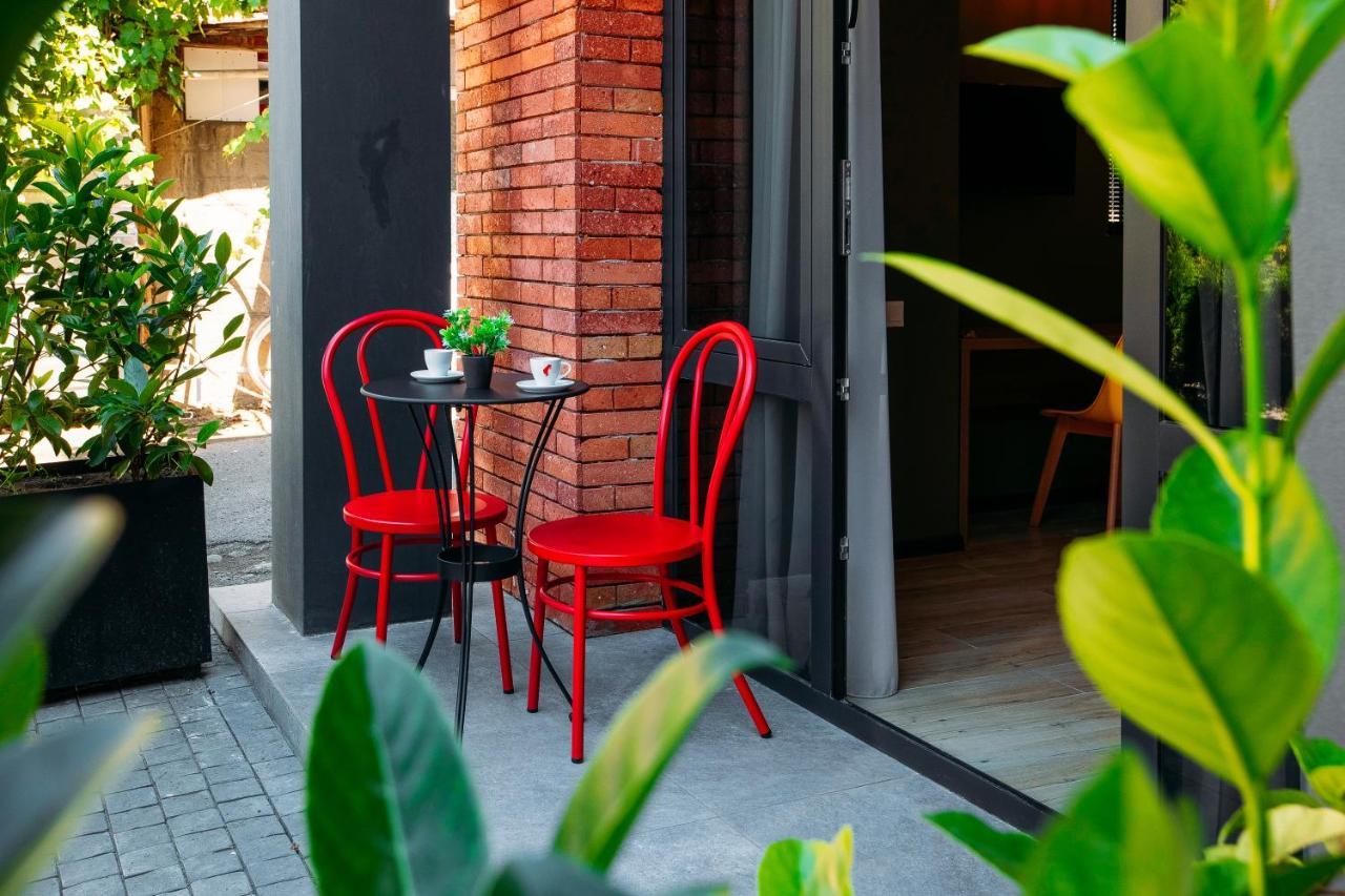 Serviced Apartments By Urban Hotels 116 Tbilisi Exterior photo