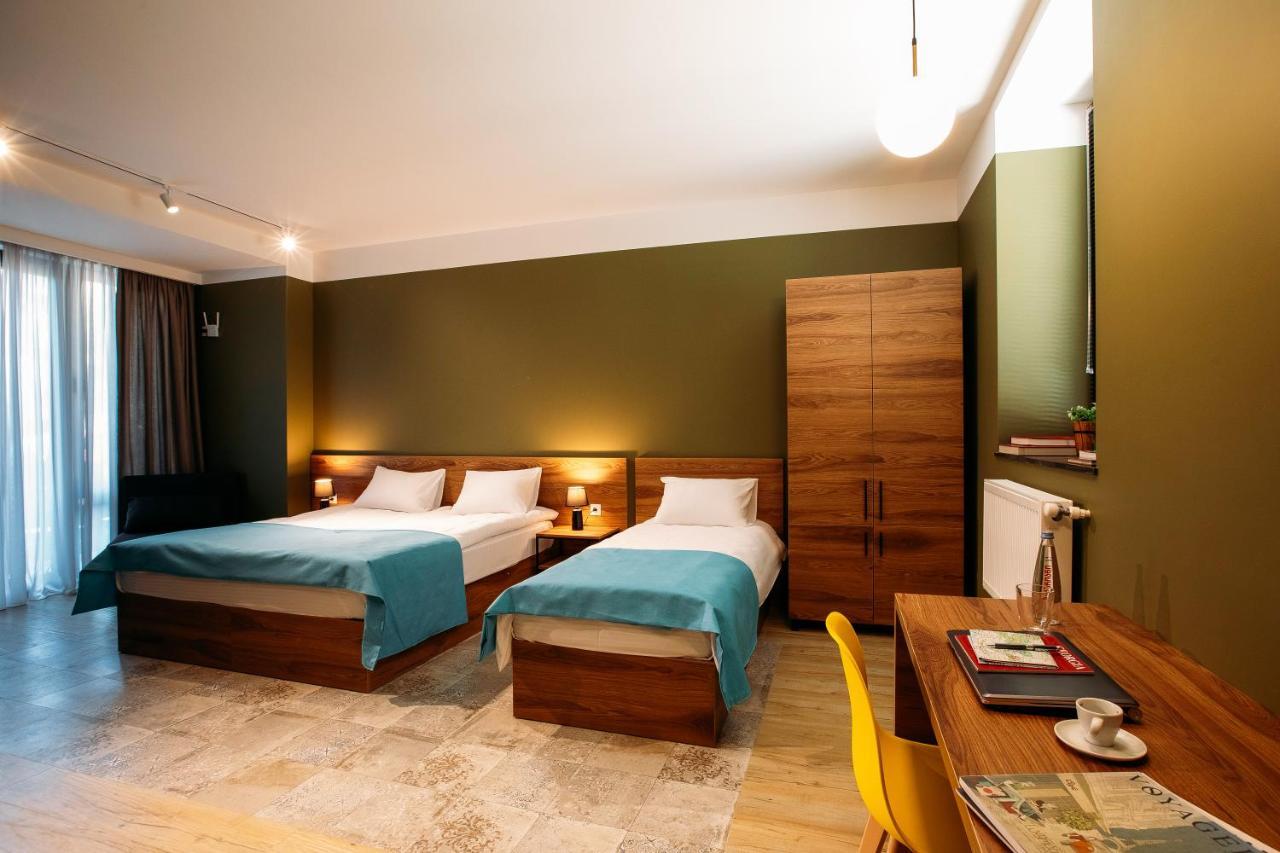Serviced Apartments By Urban Hotels 116 Tbilisi Exterior photo