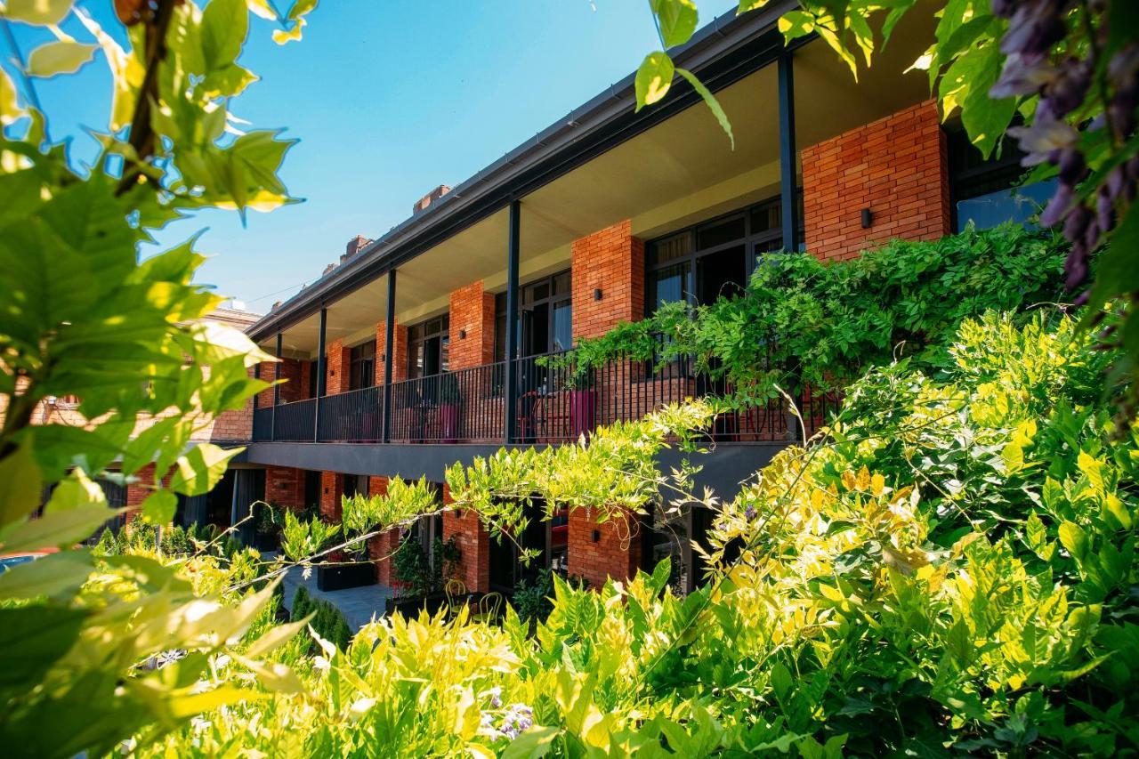 Serviced Apartments By Urban Hotels 116 Tbilisi Exterior photo