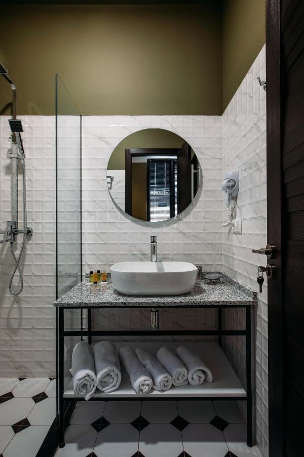 Serviced Apartments By Urban Hotels 116 Tbilisi Exterior photo