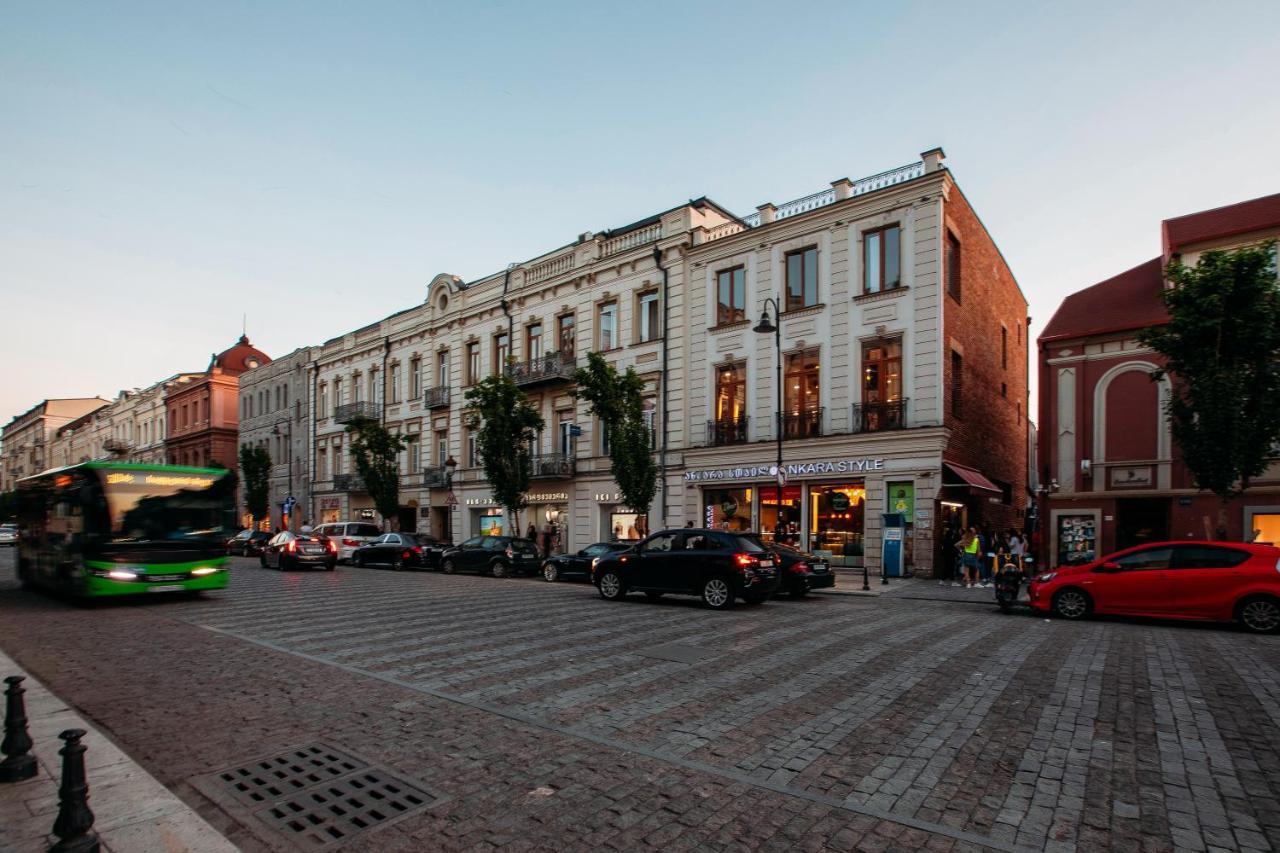 Serviced Apartments By Urban Hotels 116 Tbilisi Exterior photo
