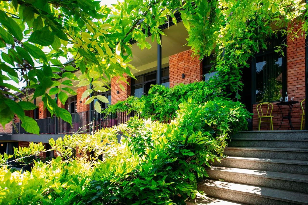 Serviced Apartments By Urban Hotels 116 Tbilisi Exterior photo